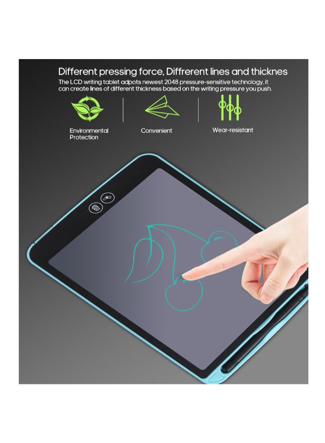 Paperless LCD Writing/Drawing Pad Board With Pen 12inch - Image 2
