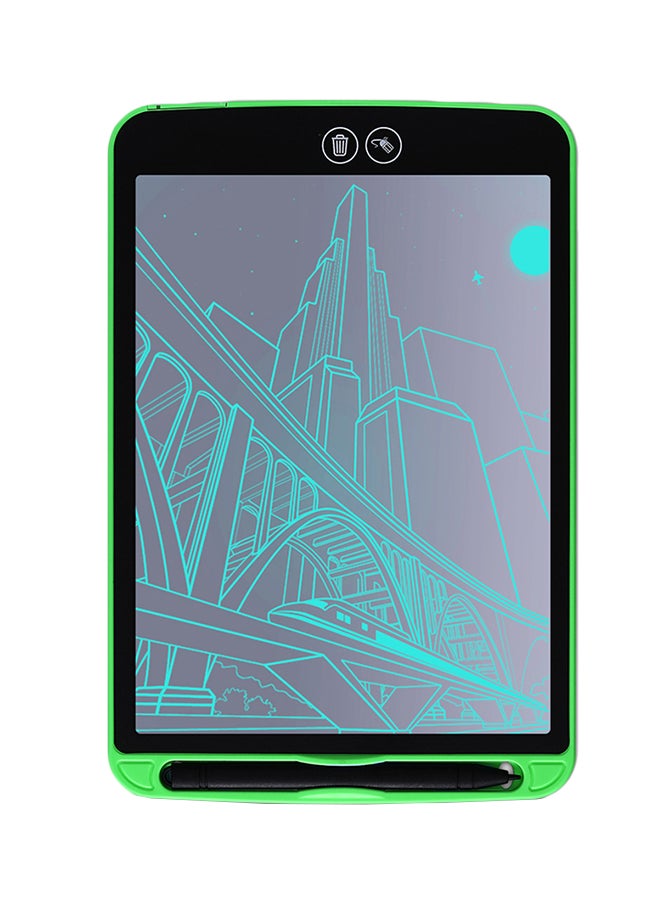 Paperless LCD Writing/Drawing Pad Board With Pen 12inch - Image 1