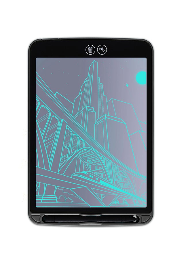 Paperless LCD Writing/Drawing Pad Board With Pen 12inch - Image 1