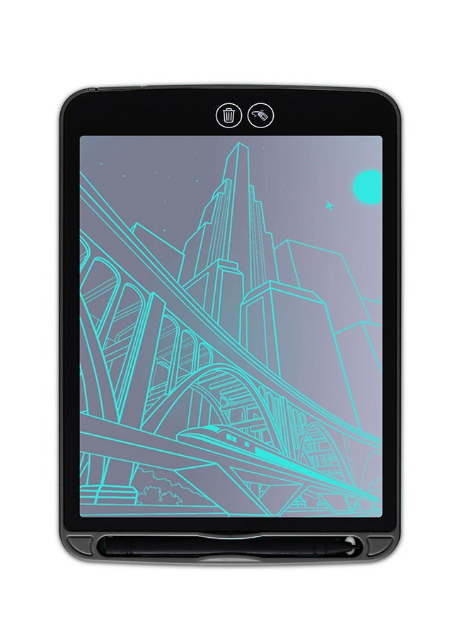 Paperless LCD Writing/Drawing Pad Board With Pen 12inch - Image 1