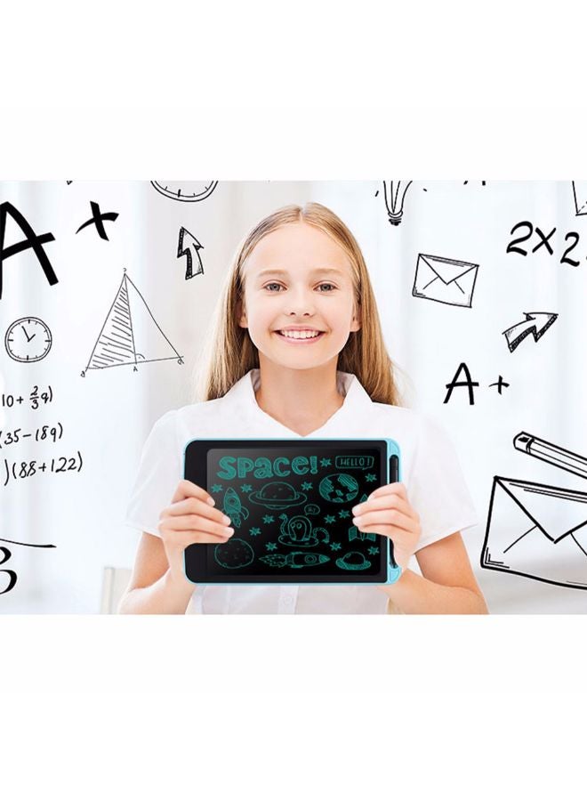 Generic - Paperless LCD Writing/Drawing Pad Board With Pen 12inch - Image 1
