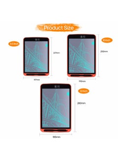 Generic Paperless LCD Writing/Drawing Pad Board With Pen 12inch  - Image 3
