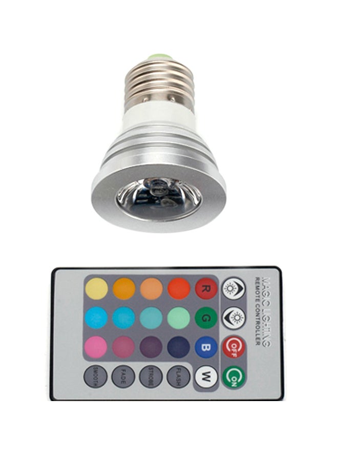 مصباح LED متغير اللون مع جهاز تحكم عن بعد متعدد الألوان - v1586275193/N24808060A_4