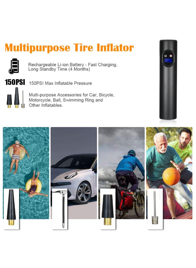 Generic Volleyball Air Pump  - Image 2