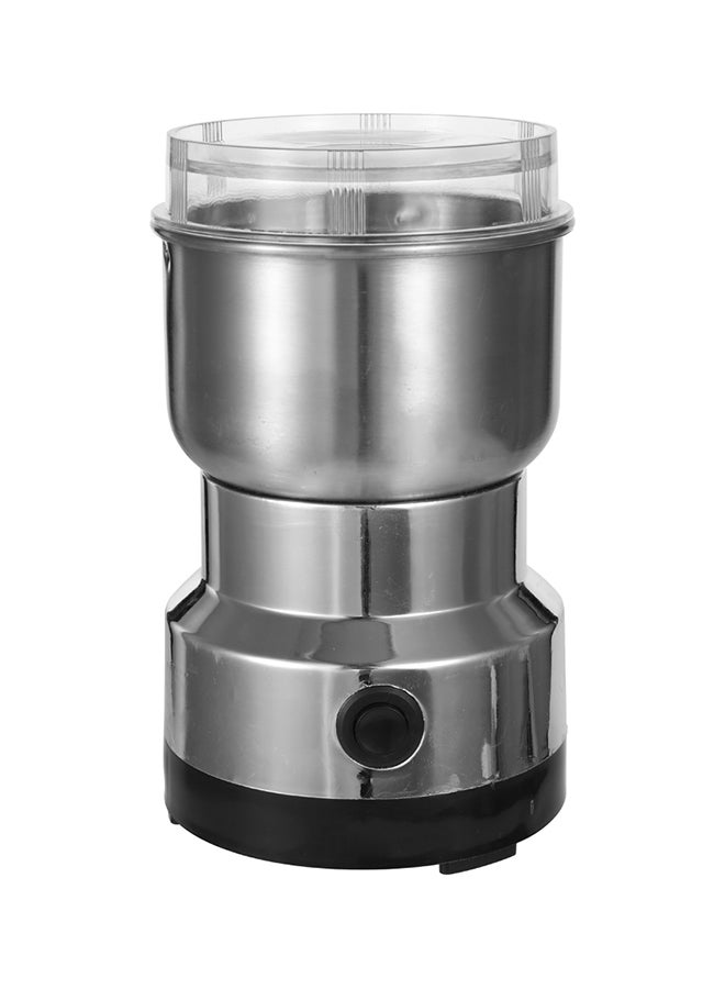 Electric Coffee Machine 300 ml DE2312 Silver/Black - Image 1