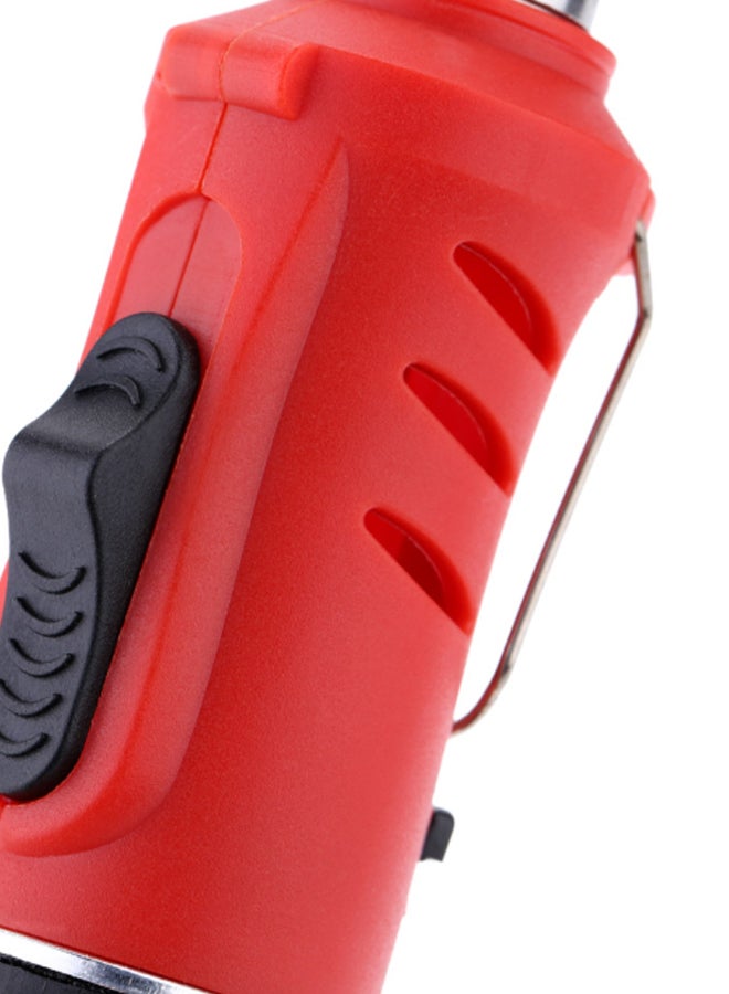 Professional Butane Gas Soldering Iron Set Black/Red - Image 3