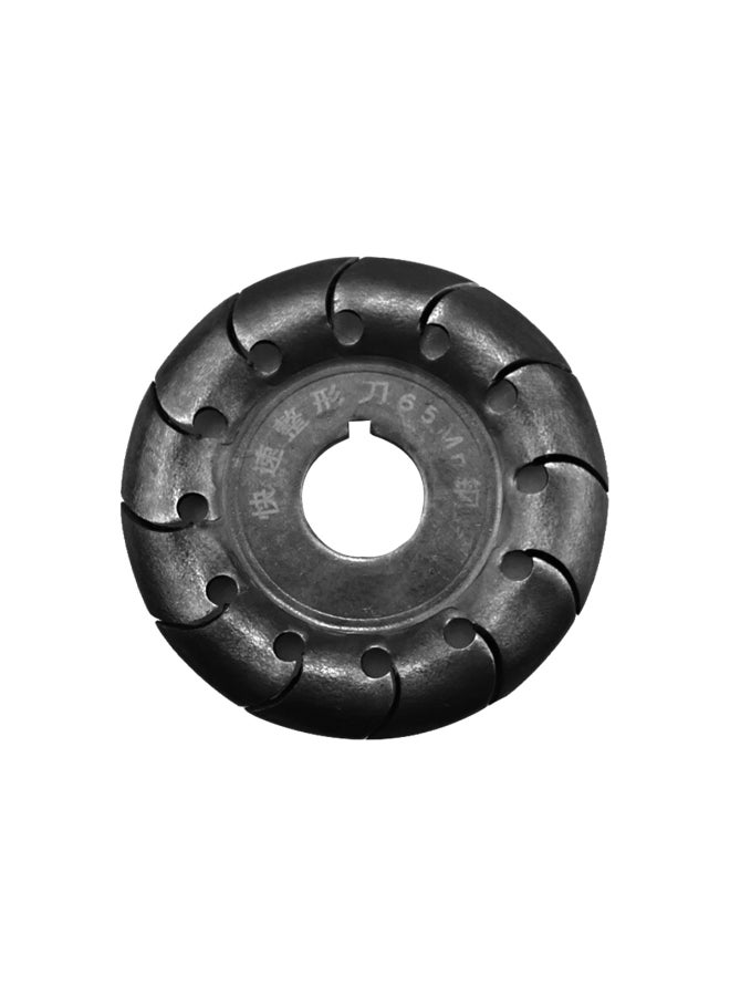 Electric Angle Grinder Black/Silver - Image 2