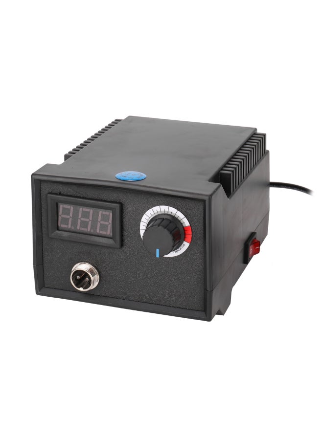 Multi-Functional Electric Pyrography Machine Set Black