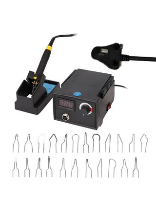 Multi-Functional Electric Pyrography Machine Set Black - v1586277760/N36539300A_1