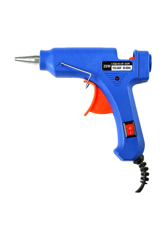Generic High Temperature Glue Gun Blue  - Image 1