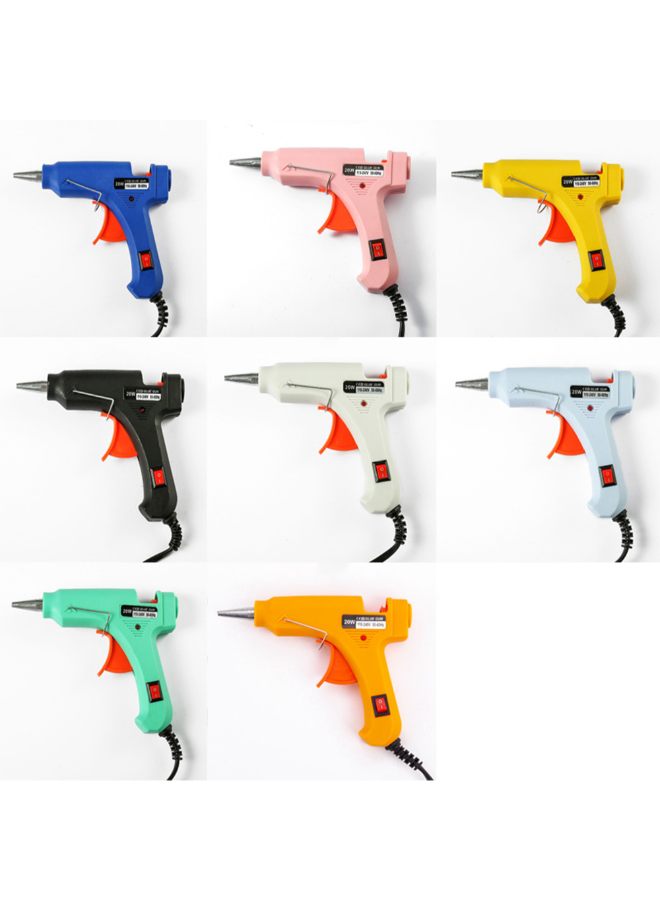 Generic High Temperature Glue Gun Blue  - Image 2
