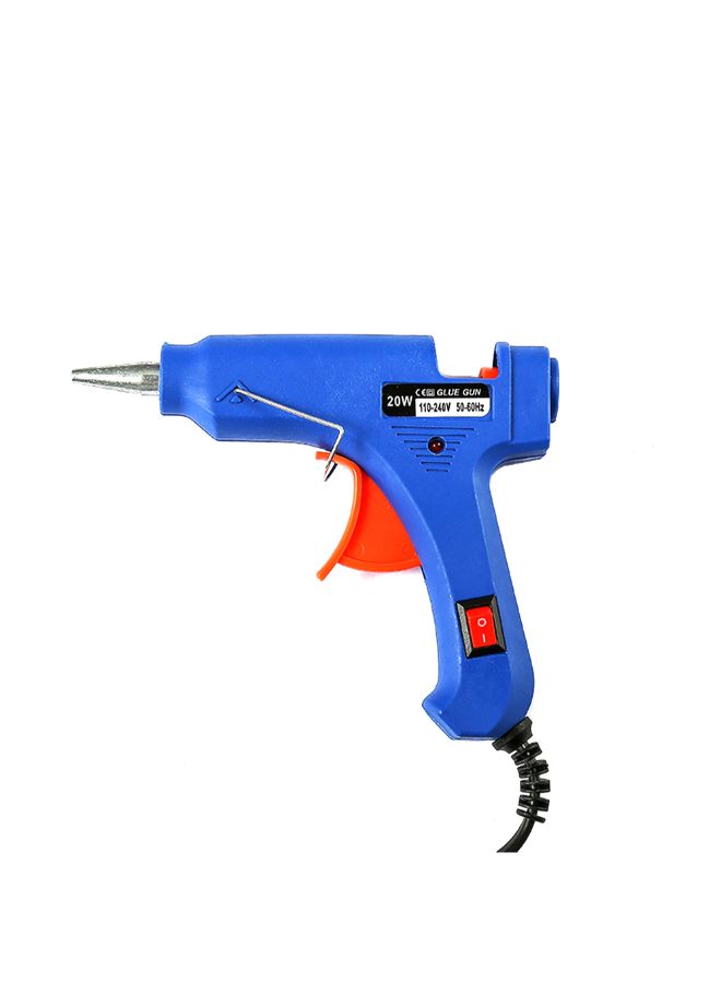Generic High Temperature Glue Gun Blue  - Image 3