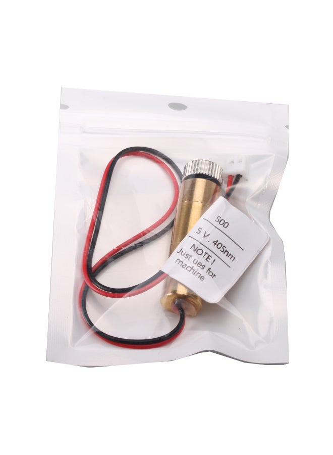 Generic DIY Carving Engraving Machine Engraver Accessory Gold 11cm  - Image 2