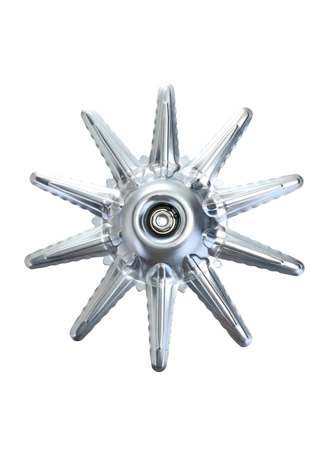 Generic - Grass Trimmer Blade Protective Cover Silver 32.5cm - Image 1