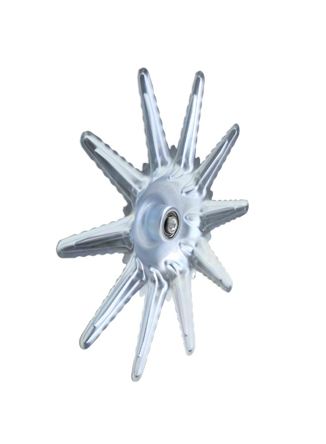 Generic - Grass Trimmer Blade Protective Cover Silver 32.5cm - Image 1