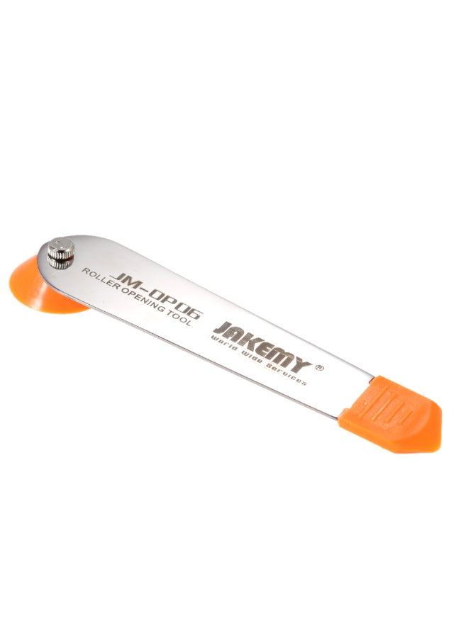 JAKEMY 45 In 1 Professional Precise Screwdriver Repair Kit Orange/Black 21.5cm  - Image 2