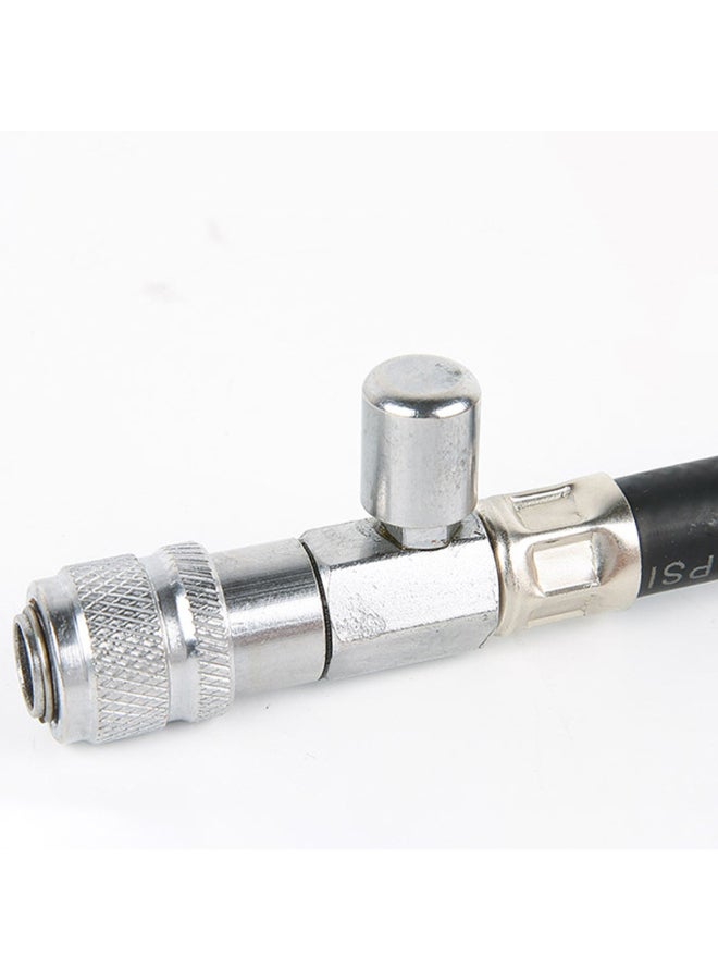 18-Piece Car Cooling System Tester Auto Repairing Pressure Gauge Kit Multicolor 31centimeter - Image 3