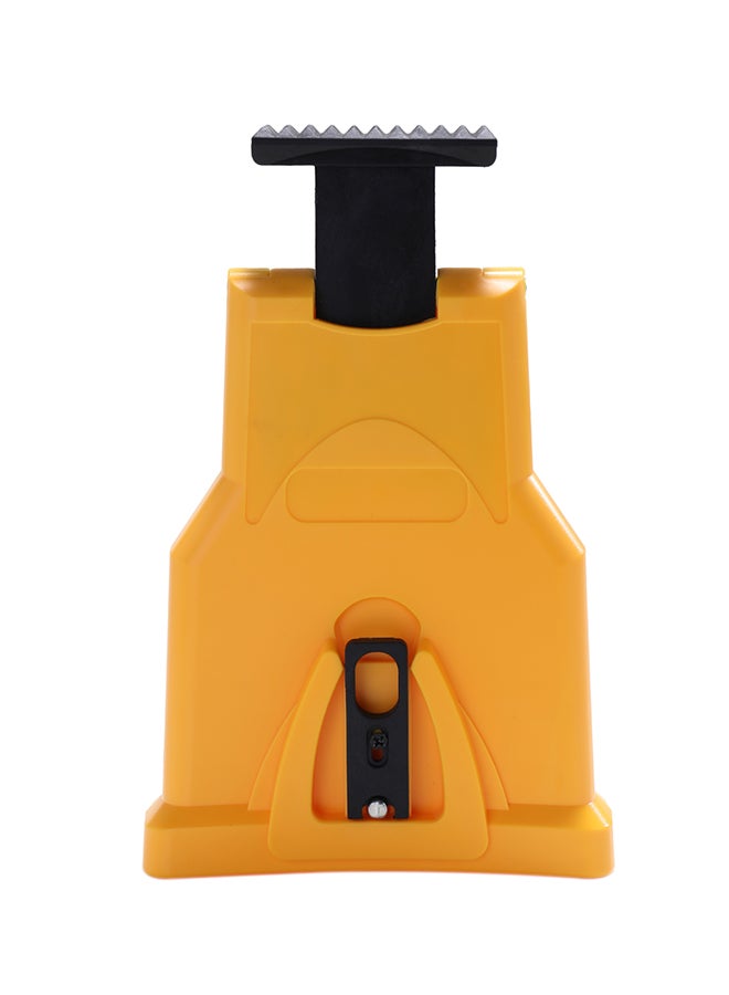 Professional Saw Chain Sharpening Tool Yellow 30cm - Image 1