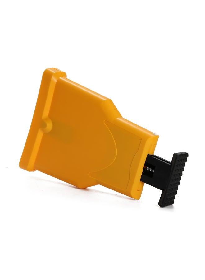 Professional Saw Chain Sharpening Tool Yellow 30cm - Image 3