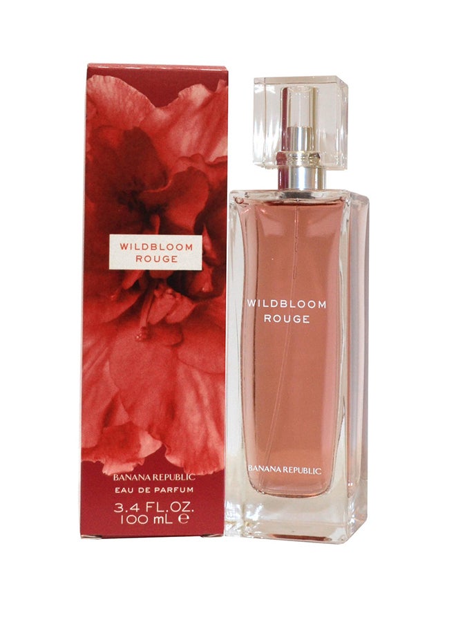 بانانا ريبابلك وايلد بلوم روج EDP 100ملليلتر - Image 1