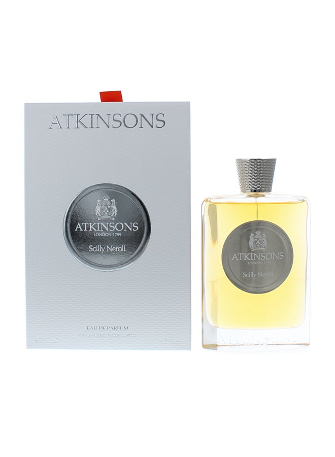 Atkinsons - Scilly Neroli EDP 100ml - Image 1