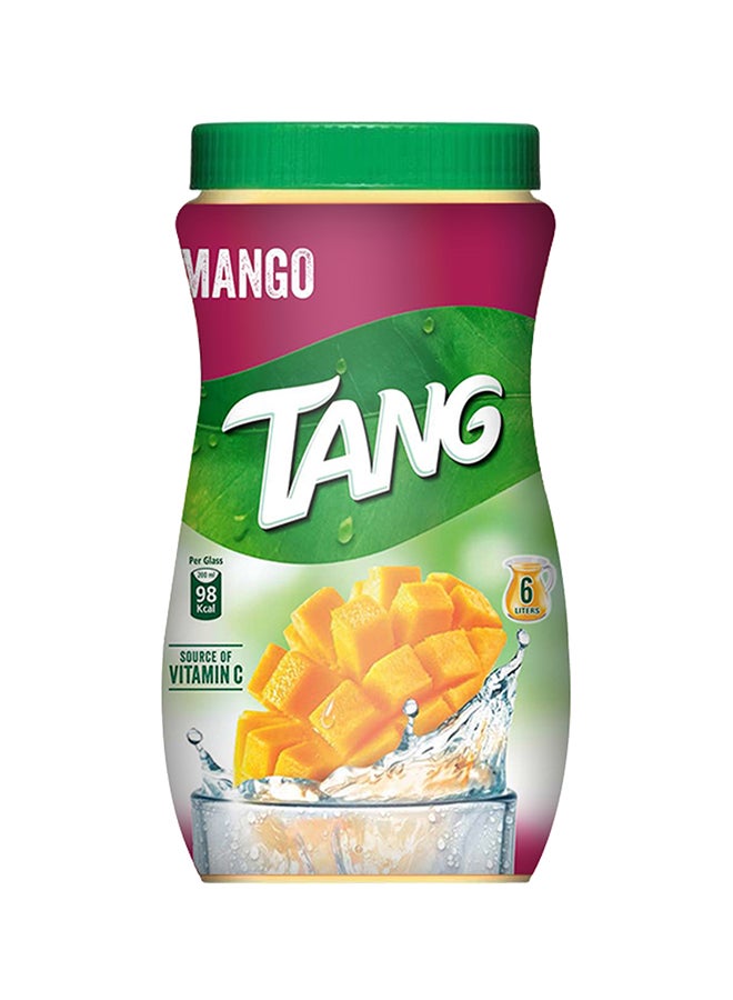 Tang Mango Flavour Juice Powder 750grams - Image 1