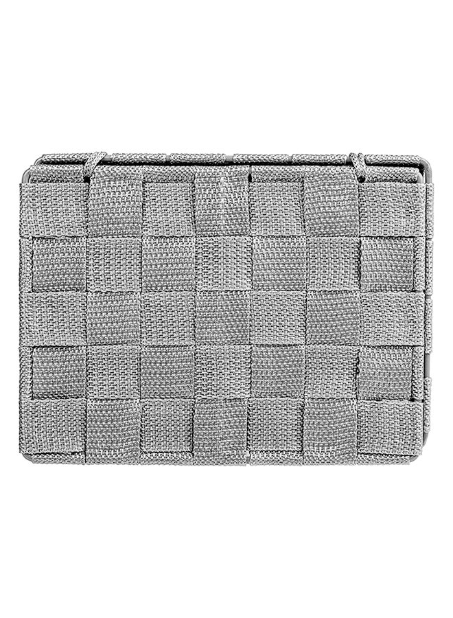 وينكو سلة للتخزين أديرا رمادي 30x20x15سم - Image 5