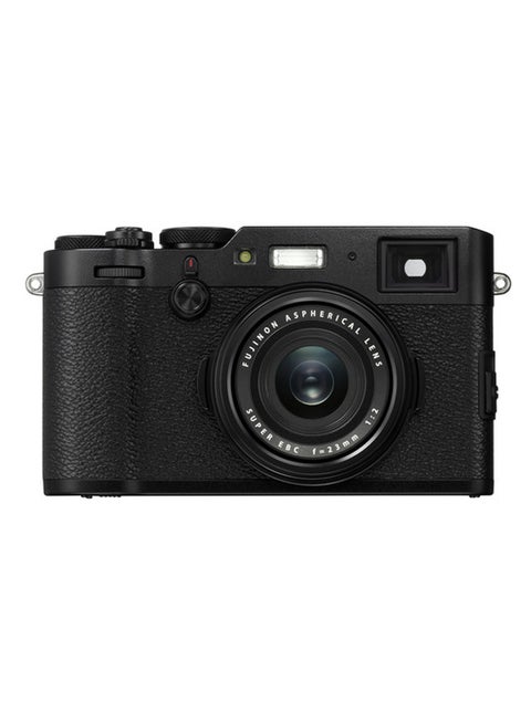 X100F 24.3 MP Digital Camera