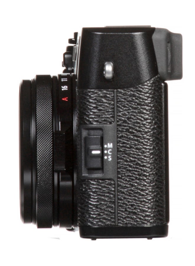 FUJIFILM - X100F 24.3 MP Digital Camera - Image 1
