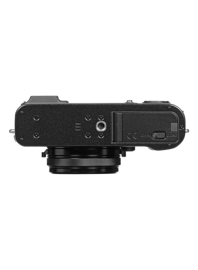 FUJIFILM - X100F 24.3 MP Digital Camera - Image 1