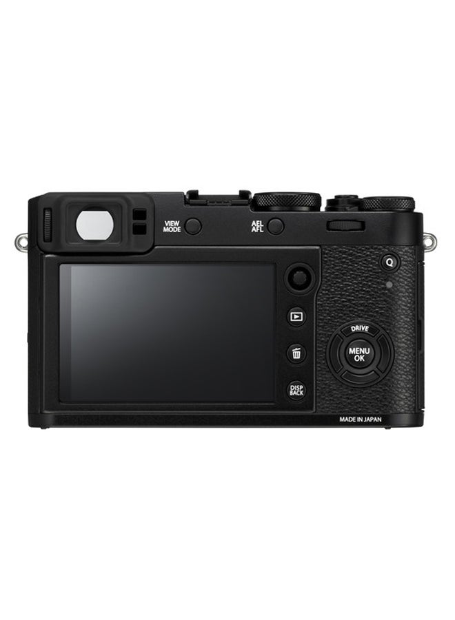 FUJIFILM - X100F 24.3 MP Digital Camera - Image 1