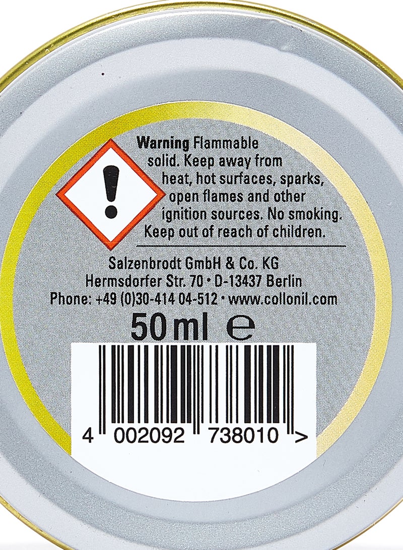 Collonil Leather Wax Tin Colorless - Image 3