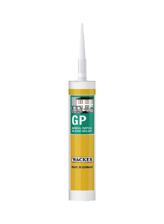 Generic - Silicone Sealant Clear - Image 1