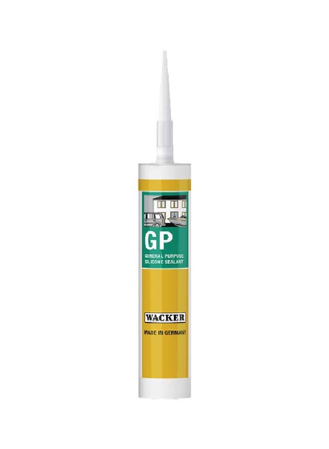 Generic - Silicone Sealant Clear - Image 1