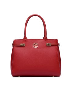 Satchel Bag Red