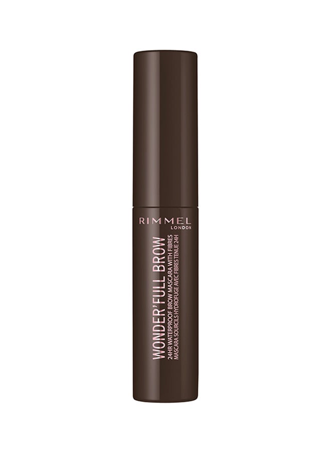 Wonder'Full Brow Gel, 4.5ml 03 Dark - v1586338149/N30301233A_2