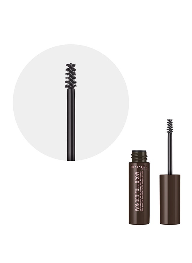 Wonder'Full Brow Gel, 4.5ml 03 Dark - v1586338149/N30301233A_3