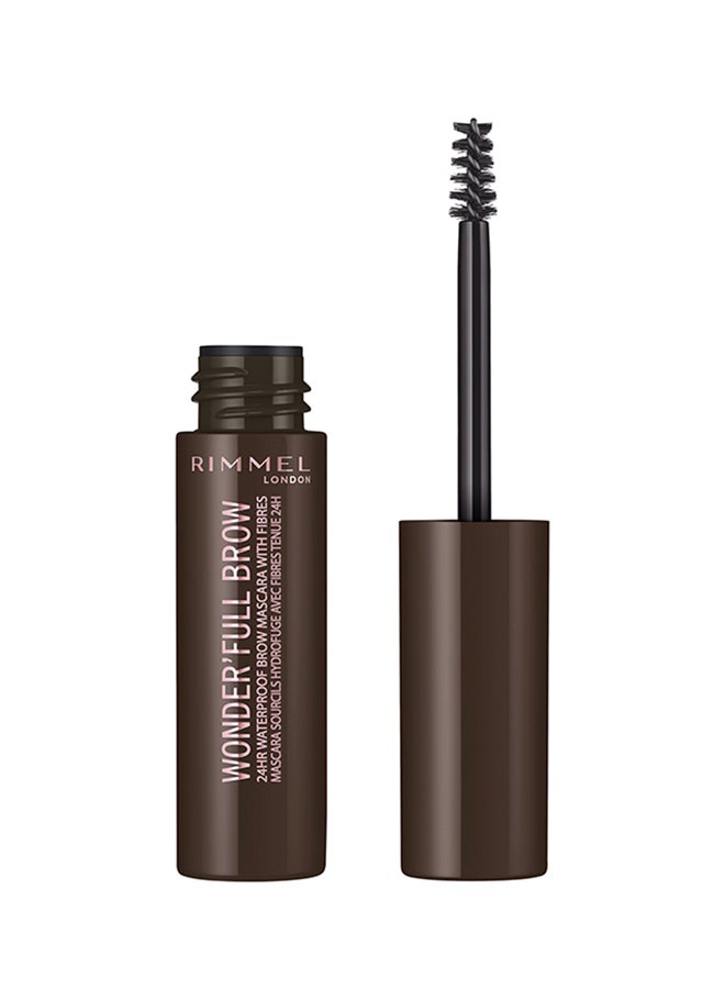 Wonder'Full Brow Gel, 4.5ml 03 Dark - v1586338150/N30301233A_1