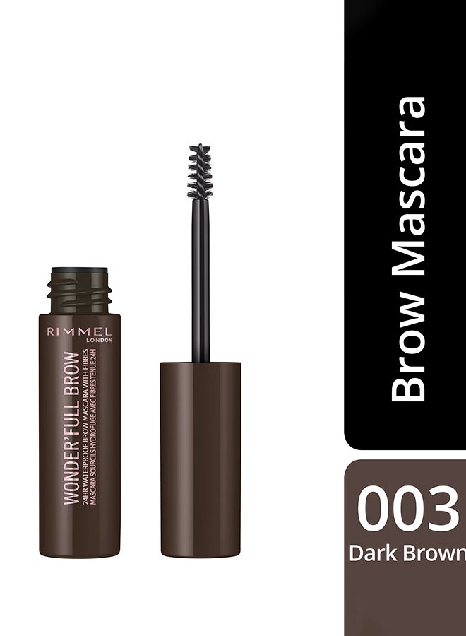 Wonder'Full Brow Gel, 4.5ml 03 Dark - v1586338150/N30301233A_4