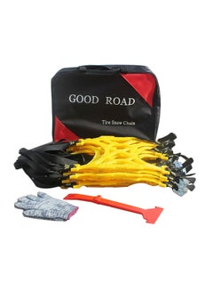 Anti Skid Car Snow Tyre Chain Kit - v1586341575/N36410121A_1