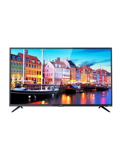 50-Inch 4K Ultra HD Smart LED TV 50T730U Black
