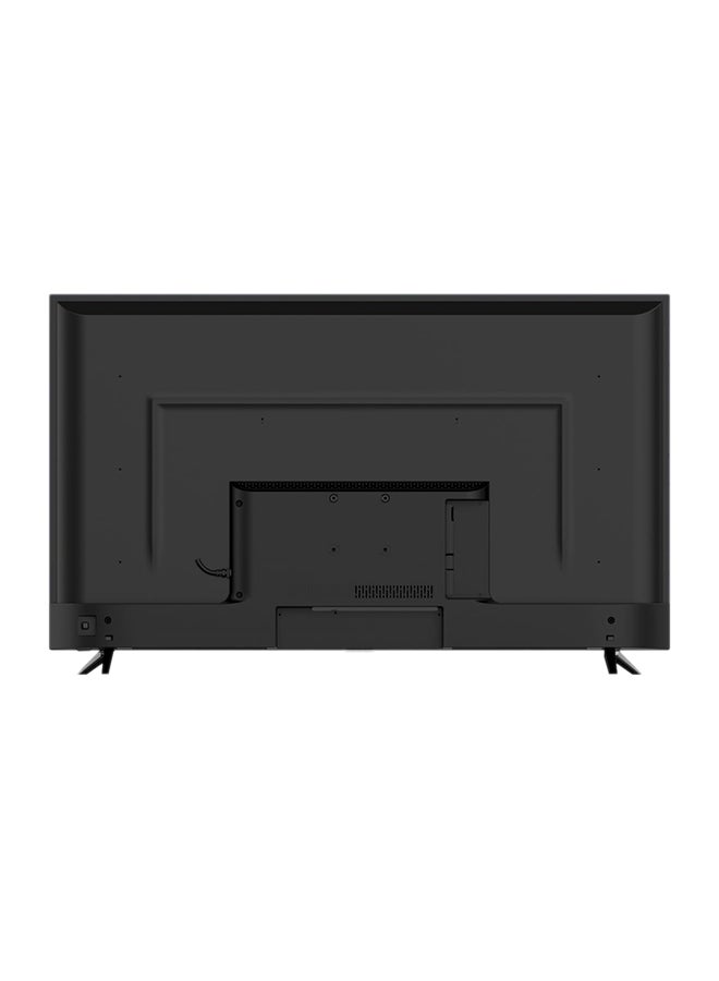 Syinix - 50-Inch 4K Ultra HD Smart LED TV 50T730U Black - Image 1