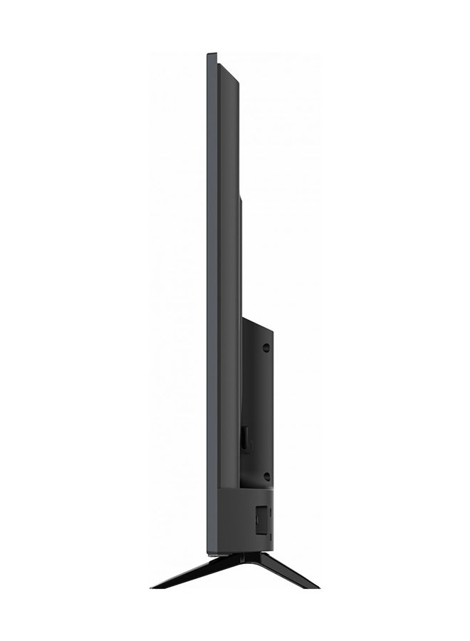 Syinix - 50-Inch 4K Ultra HD Smart LED TV 50T730U Black - Image 1