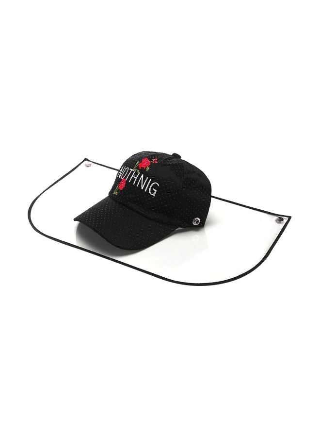 Generic Protective Face Mask And Dustproof Sun Hat Portable Fisherman Cap - Image 1