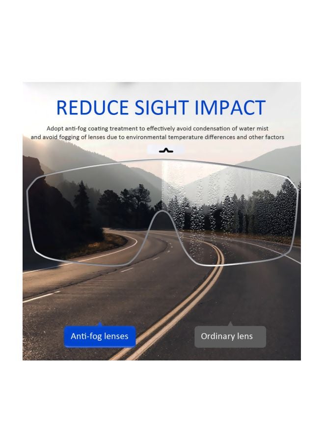 نظارة واقية شفاف - Image 2