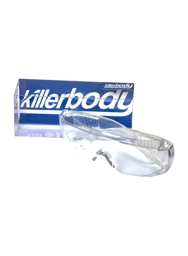 نظارة واقية شفاف - Image 4