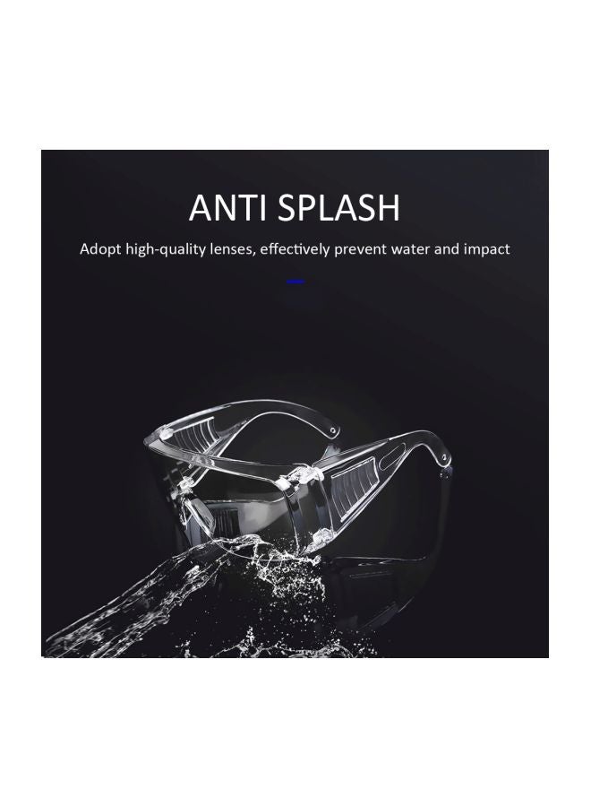 نظارة واقية شفاف - Image 5