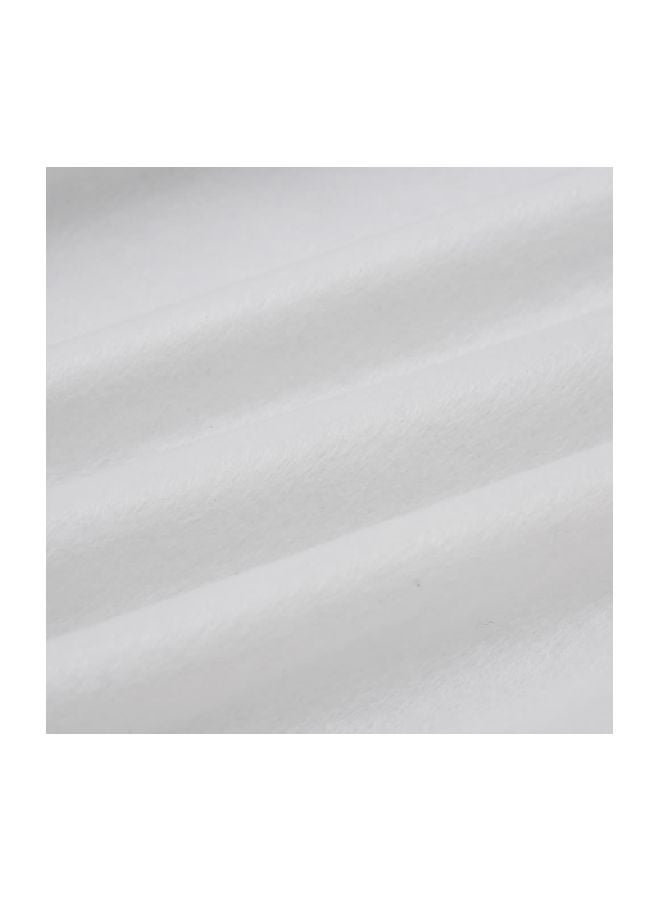 Disposable Anti-Epidemic Isolation Suit White L - Image 2