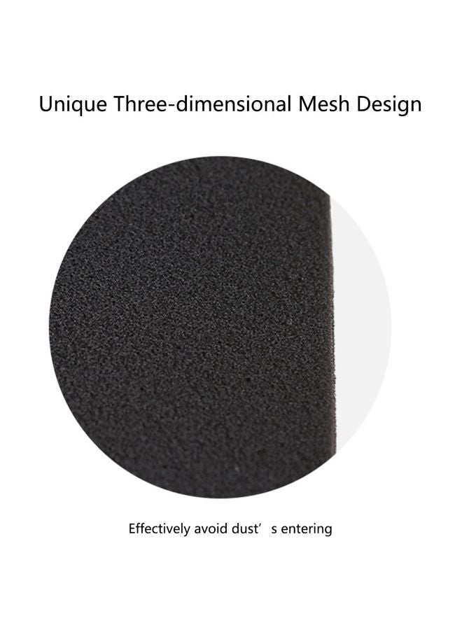 Generic 3-Piece Reusable Half Face Mask  - Image 3