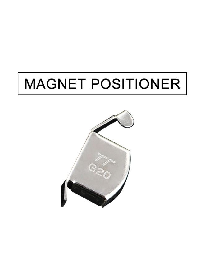 Magnetic Sewing Machine Gauge Silver 5.5x2.5cm - Image 4